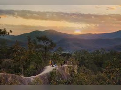 Pai Canyon