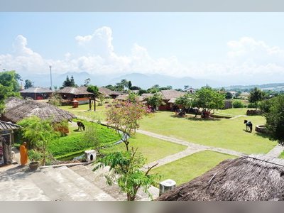 Visit the Santichon Chinese Village