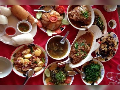 Visit the Santichon Chinese Village