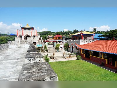 Visit the Santichon Chinese Village