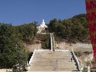 Wat Phra That Mae Yen