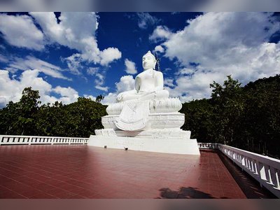 Wat Phra That Mae Yen