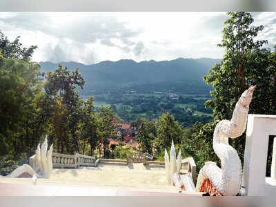 Wat Phra That Mae Yen