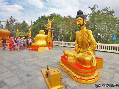 วัดพระใหญ่ พัทยา