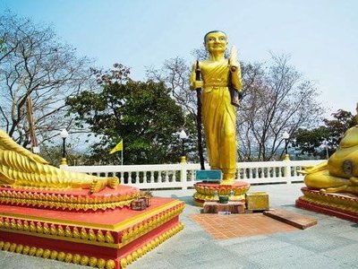 วัดพระใหญ่ พัทยา