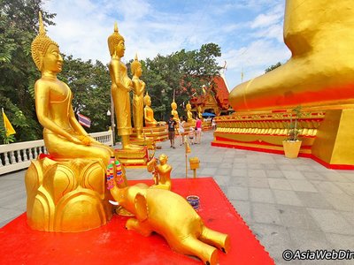 วัดพระใหญ่ พัทยา