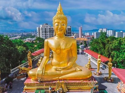 วัดพระใหญ่ พัทยา