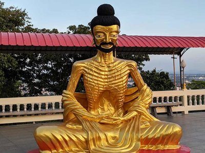 วัดพระใหญ่ พัทยา