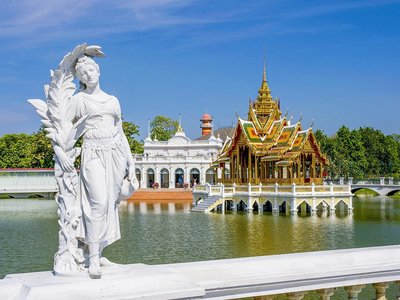 Bang Pa-In Summer Palace
