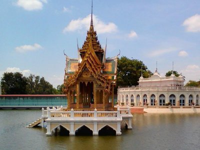 Bang Pa-In Summer Palace