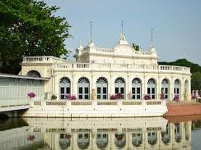 Bang Pa-In Summer Palace
