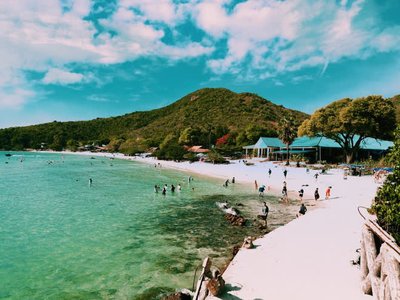 เกาะล้าน