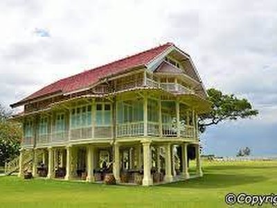 Maruekathaiyawan Palace