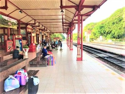 Hua Hin Train Station