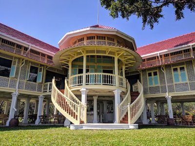 Maruekathaiyawan Palace