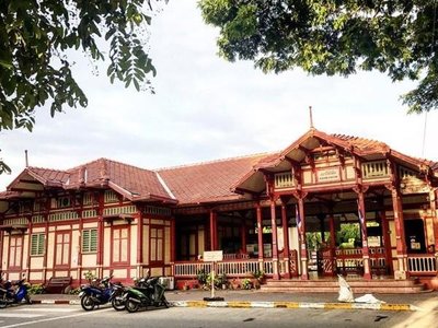 Hua Hin Train Station