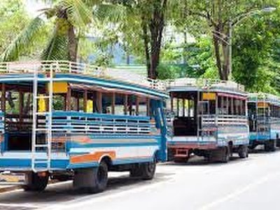 Phuket Local Bus