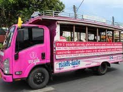 Phuket Local Bus