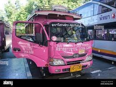 Phuket Local Bus