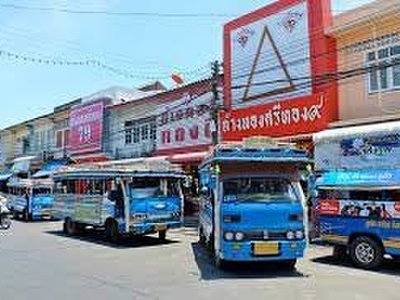 Phuket Local Bus