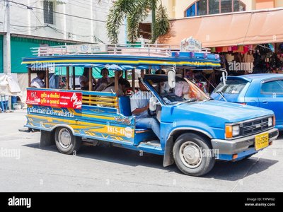 Phuket Local Bus