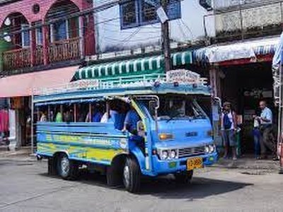 Phuket Local Bus