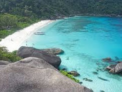 Similan Islands
