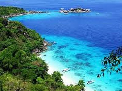 Similan Islands