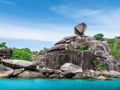 Similan Islands
