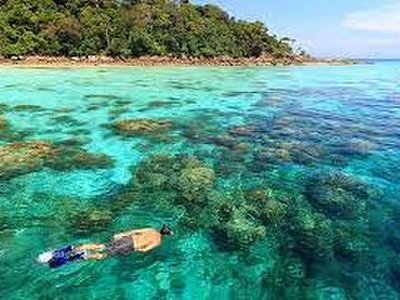 Similan Islands