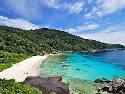 Similan Islands