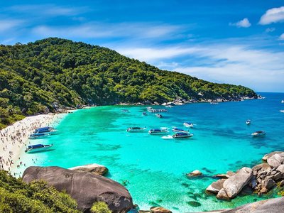 Similan Islands