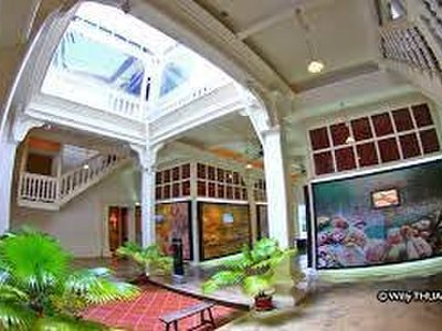 Thai Hua Museum in Phuket