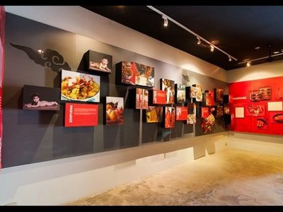 Thai Hua Museum in Phuket