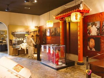 Thai Hua Museum in Phuket