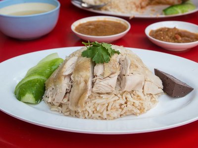 โก้ต้า ข้าวมันไก่
