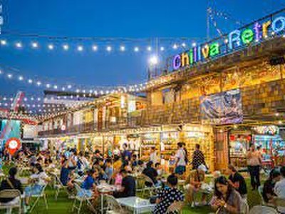 ตลาดชิลล์วา ภูเก็ต
