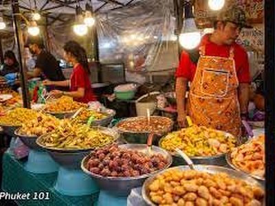 ตลาดชิลล์วา ภูเก็ต