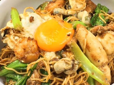 ร้านหมี่ต้นโพธิ์