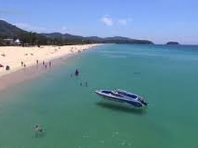 Karon Beach in Phuket