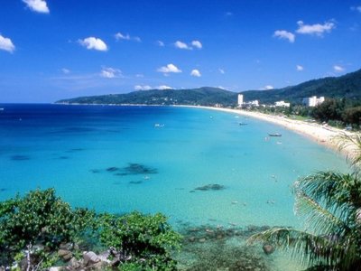 Karon Beach in Phuket