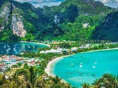 หมู่เกาะพีพี