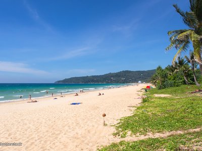 Karon Beach in Phuket