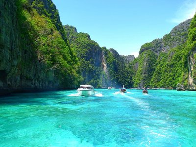 หมู่เกาะพีพี