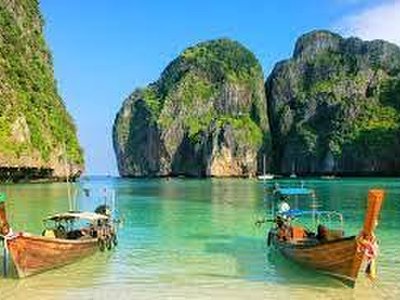 หมู่เกาะพีพี