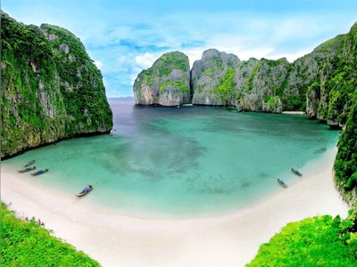 หมู่เกาะพีพี