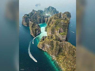 หมู่เกาะพีพี