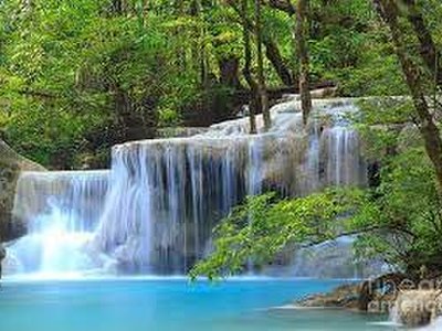 Erawan Waterfall