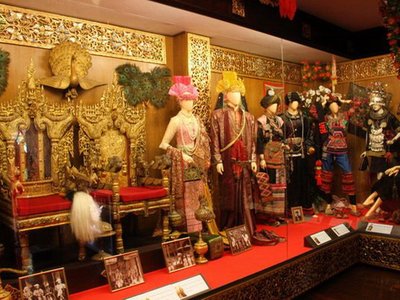 Oub Kham Museum