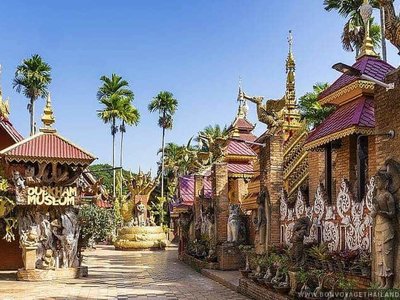 Oub Kham Museum